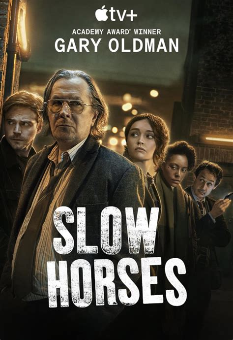 Slow Horses (TV Series 2022